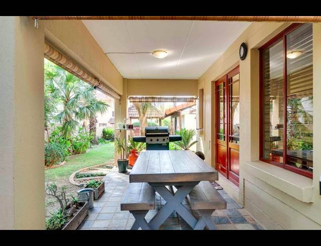 3 BEDROOM TOWNHOUSE FOR SALE IN WILLOWBROOK